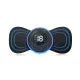 Mini Butterfly Massager – 8 Modes 19 Levels EMS TENS Therapy for Neck & Back Pain Relief