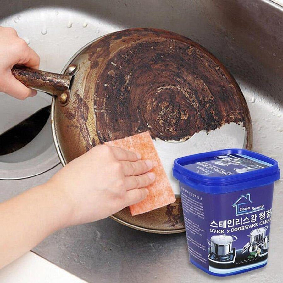 Multi-Purpose Deep Cleaning Paste | Deep Cleaner
