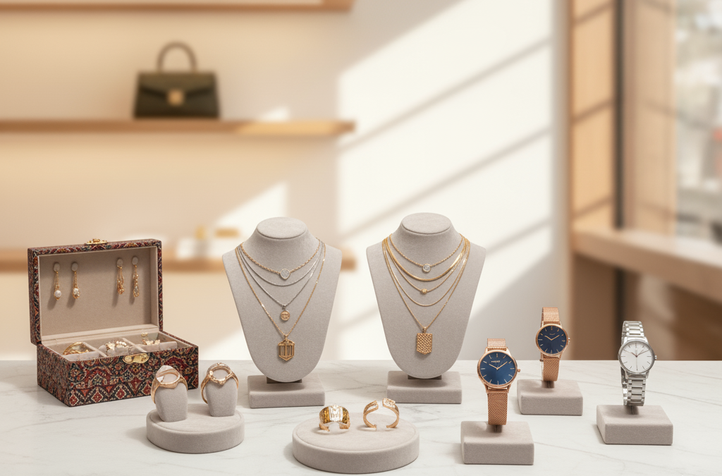 Jewellery & Watches
