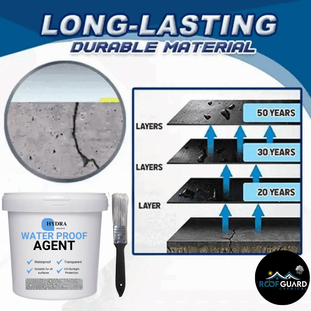 Hydra Sealant – Waterproof Anti-Leakage Agent with Free Brush