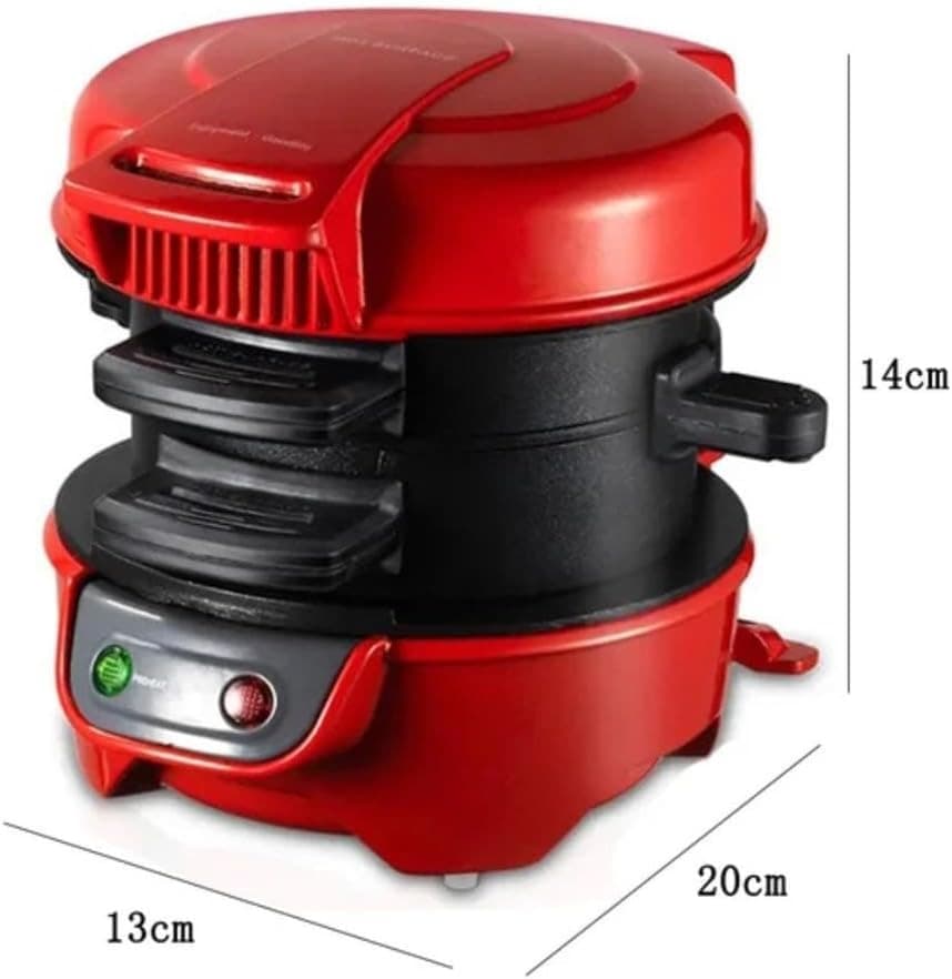 Multifunctional Burger & Sandwich Press Machine