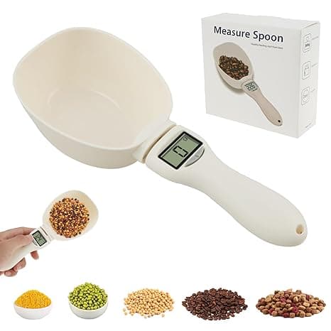 4-in-1 Digital Measuring Spoon with LED Display
