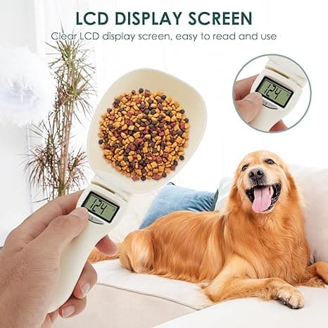 4-in-1 Digital Measuring Spoon with LED Display
