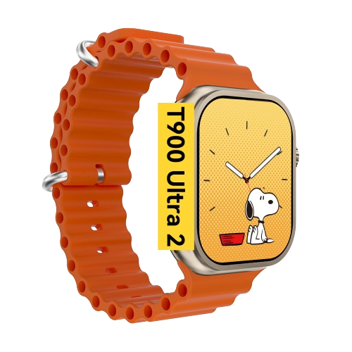T900 Ultra 2 Smart Watch – 2.19" Screen | Bluetooth Calling & Fitness Tracker