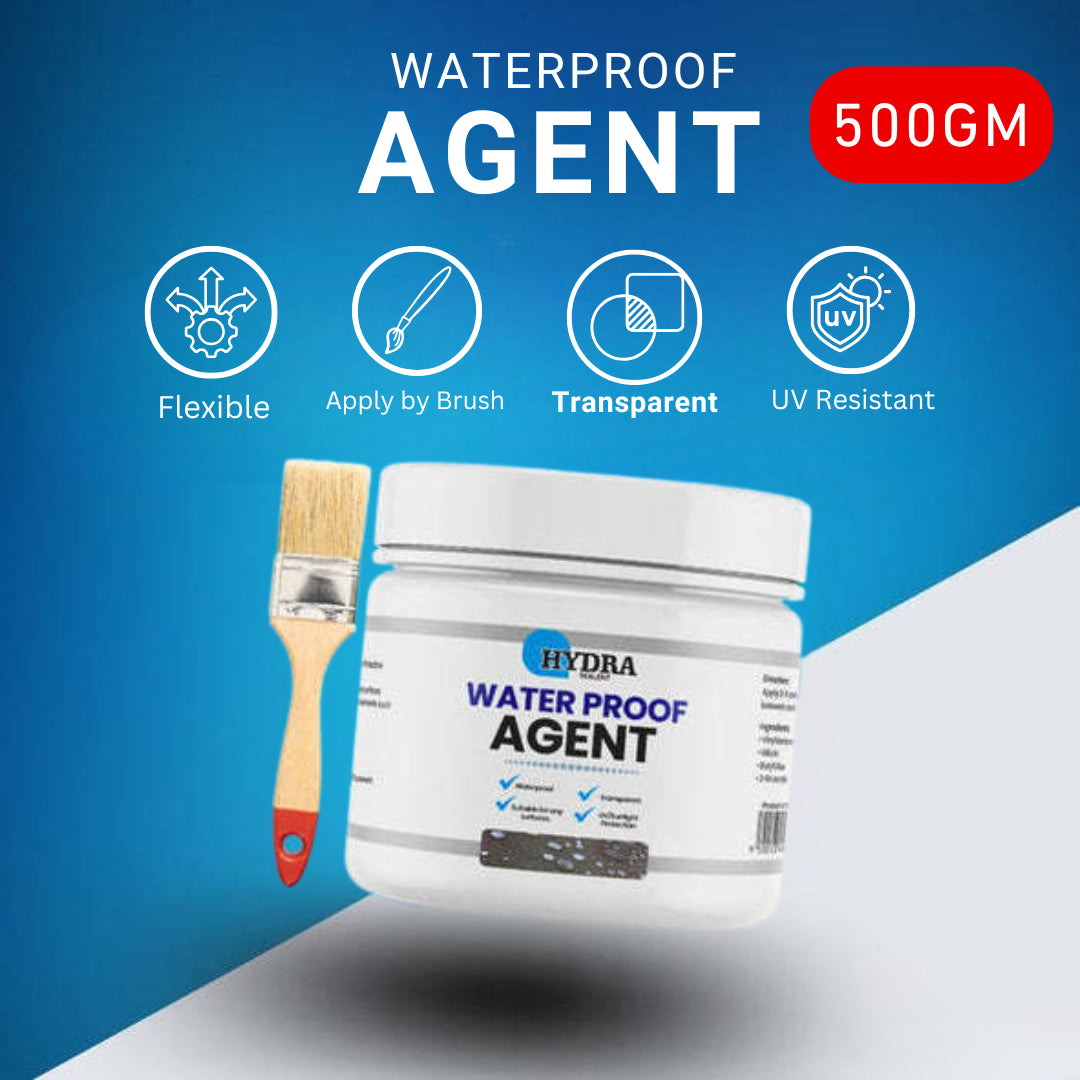 Hydra Sealant – Waterproof Anti-Leakage Agent with Free Brush