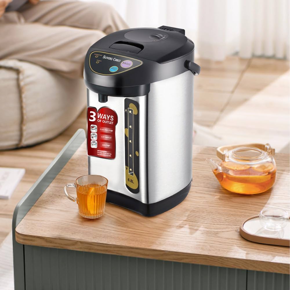 SOKANY Thermo Pot Water Boiler – Electric Hot Water Dispenser