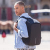 Anti-Theft Laptop Travel Backpack – Secure Daily Commute Bag for Men & Women