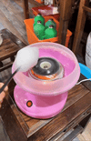 Cloud Mini Cotton Candy Maker – Electric Home Cotton Candy Machine