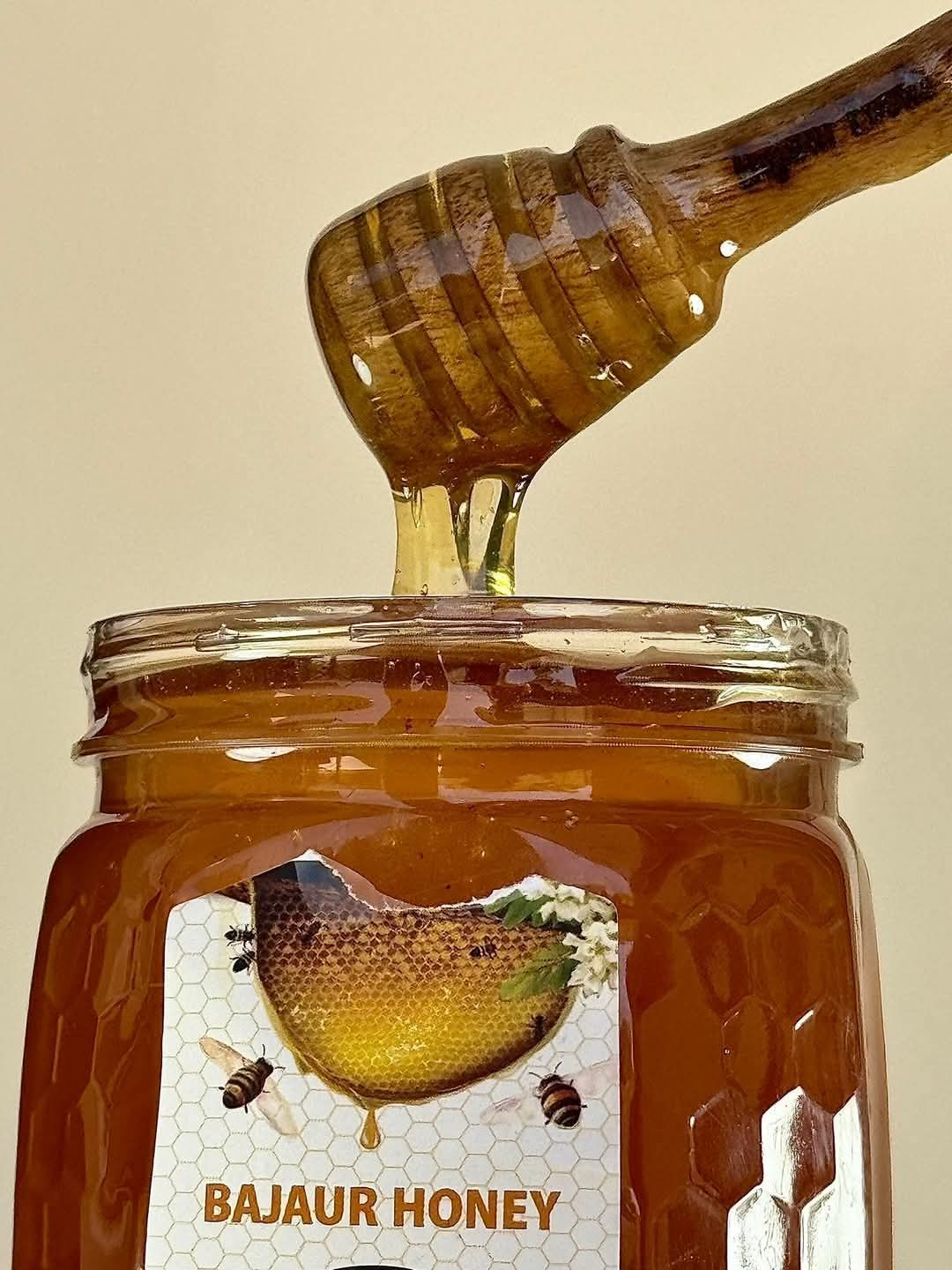 100% Natural & Pure Desi Honey – 1 KG
