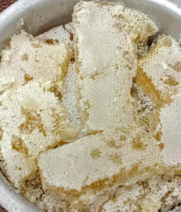 Natural Desi Honey & Dry Fruits Mixture – 1 KG