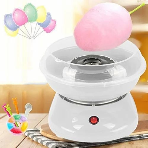 Cloud Mini Cotton Candy Maker – Electric Home Cotton Candy Machine