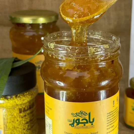 100% Natural & Pure Desi Honey – 1 KG