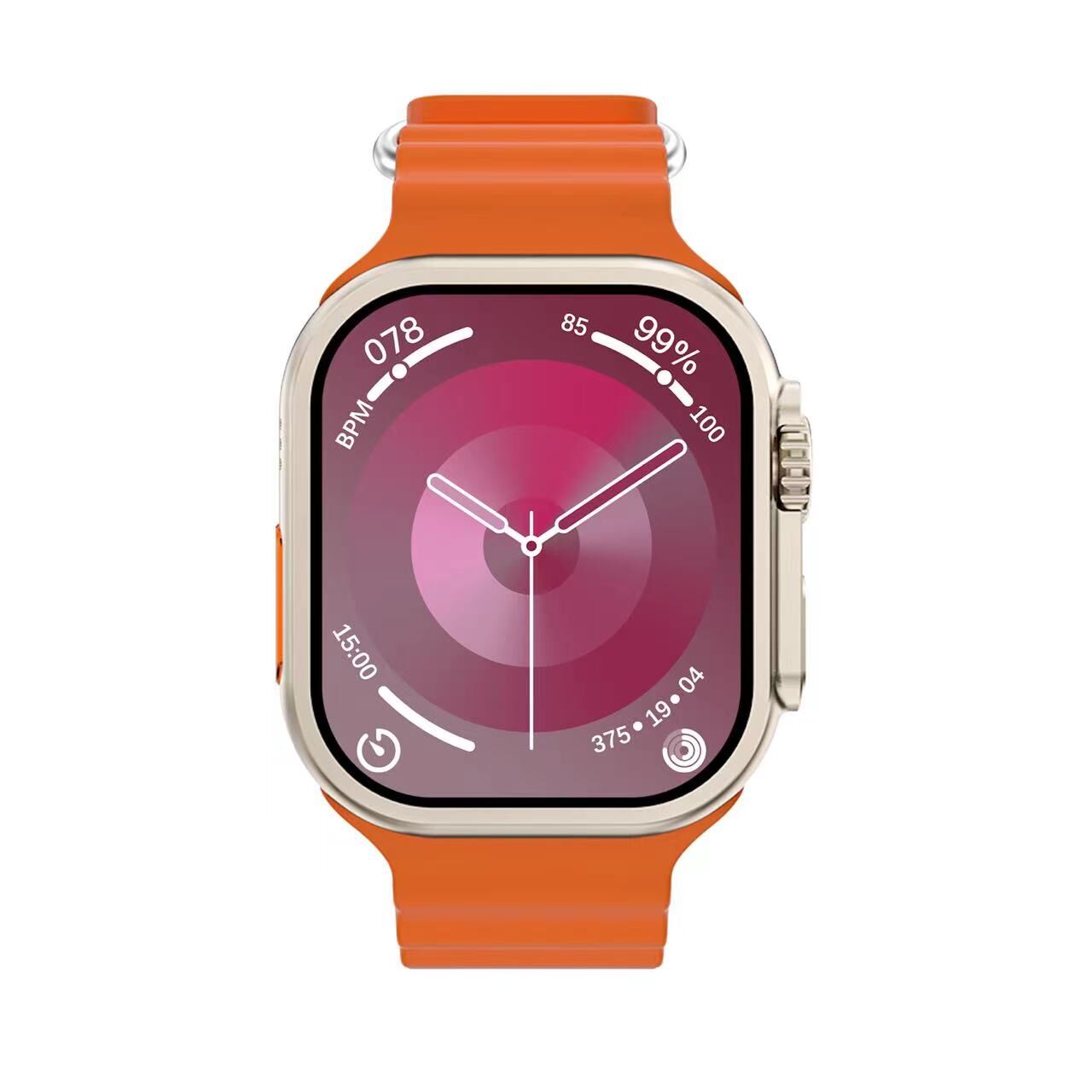 T900 Ultra 2 Smart Watch – 2.19" Screen | Bluetooth Calling & Fitness Tracker