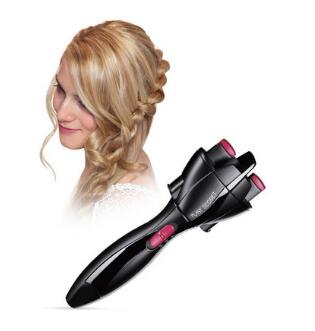 Automatic Hair Braider & Twister – USB Electric Hair Braiding Machine for Women & Girls