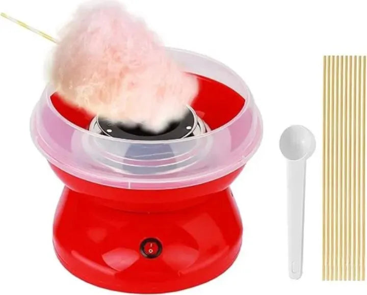 Cloud Mini Cotton Candy Maker – Electric Home Cotton Candy Machine