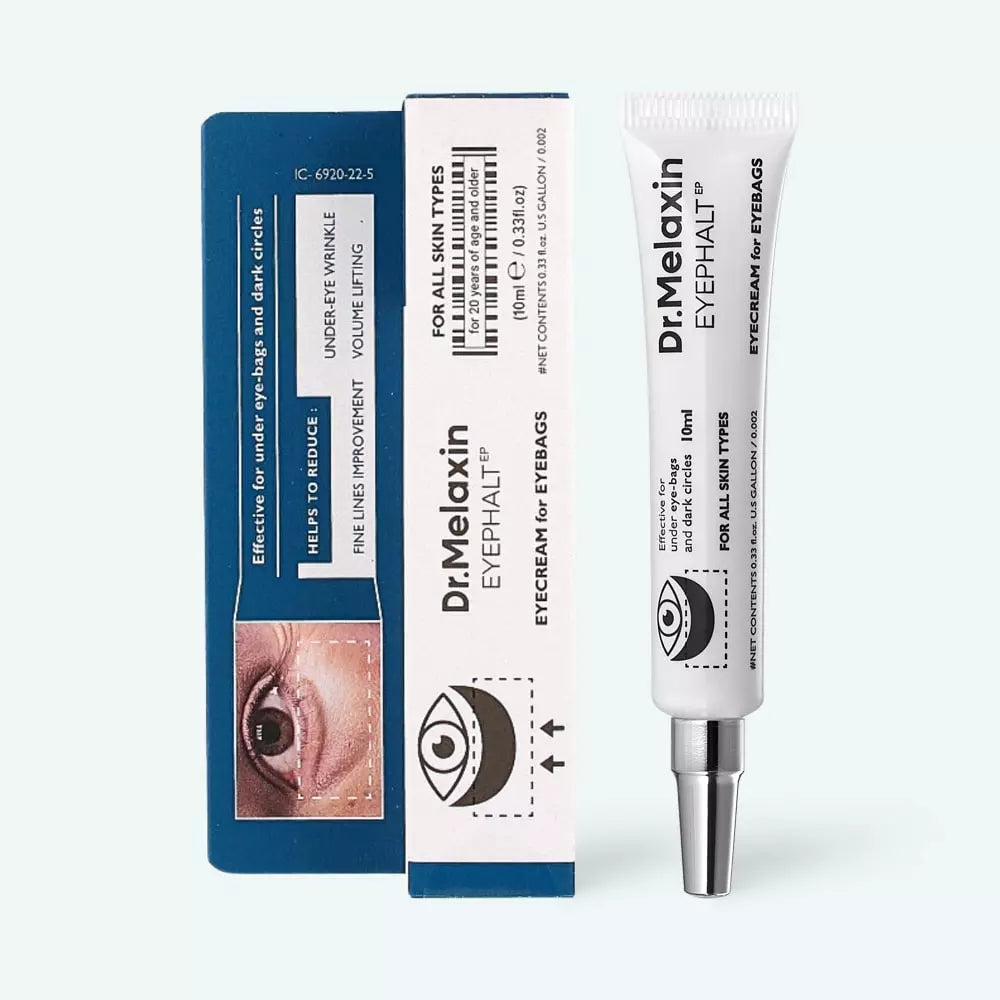 Dr.Melaxin Eyephalt Eye Bag Cream – 10g
