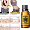 EELHOE Ginger Essential Oil – Natural Massage & Aromatherapy Oil 30ml