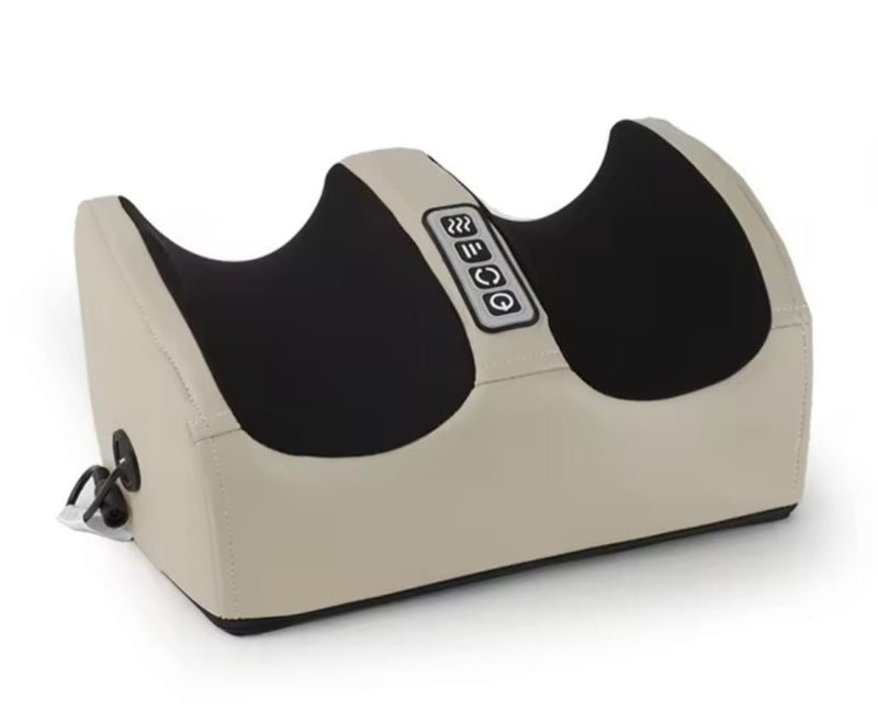 Electric Foot Massager – 3-in-1 Heat, Vibration & Kneading Relaxation