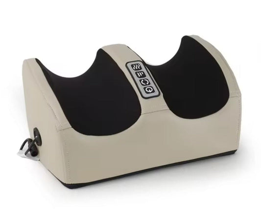 Electric Foot Massager – 3-in-1 Heat, Vibration & Kneading Relaxation