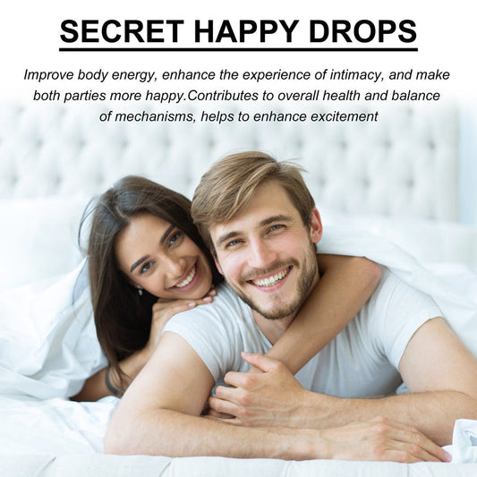 Googear Secret Happy Drops – Women's Mood & Wellness Supplement