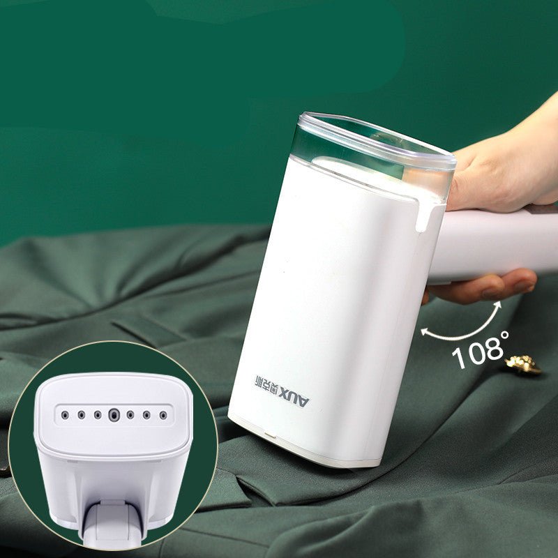 Handheld Garment Steamer – Portable Foldable Steam Iron 1200W