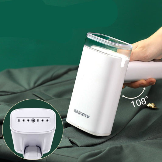 Handheld Garment Steamer – Portable Foldable Steam Iron 1200W