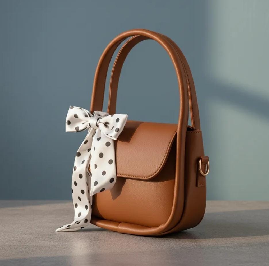 Trendy Shoulder Crossbody Handbag for Girls – Premium Underarm Stick Bag
