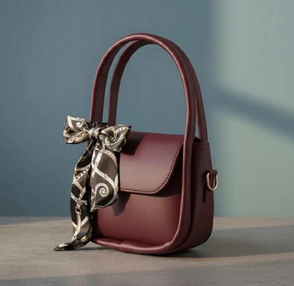 Trendy Shoulder Crossbody Handbag for Girls – Premium Underarm Stick Bag