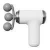 Light Age Fascia Massage Gun – 6-Speed Handheld Muscle Massager with Multiple Heads
