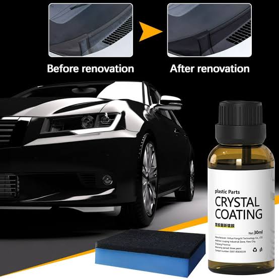 Crystal Coating Polish – Mirror Shine & Paint Protection for All Vehicles