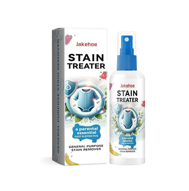 Jakehoe Stain Treater – Fast-Acting Fabric & Upholstery Cleaner