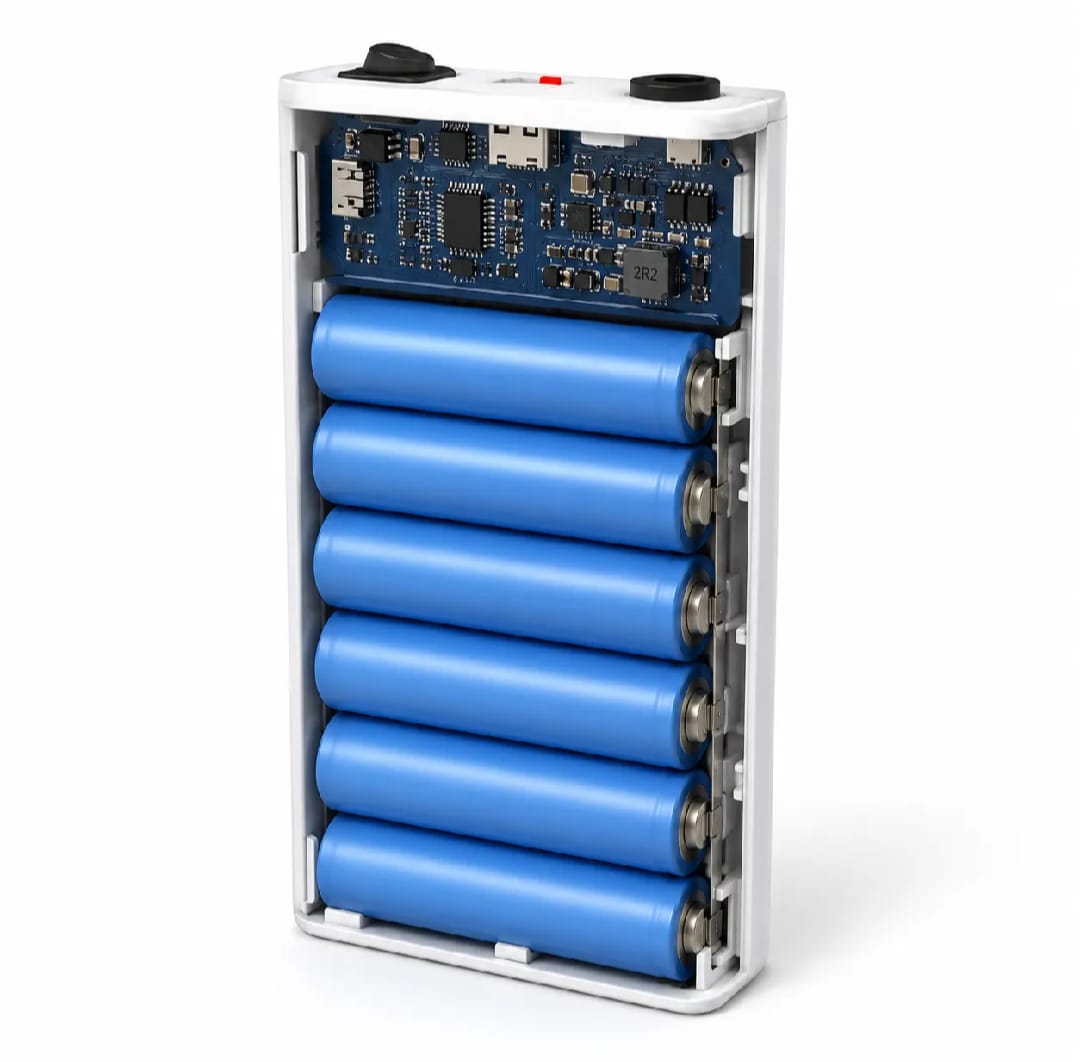 Xiaomi Mi 12V Router Power Bank – Mini UPS Battery Backup for Wi-Fi Routers