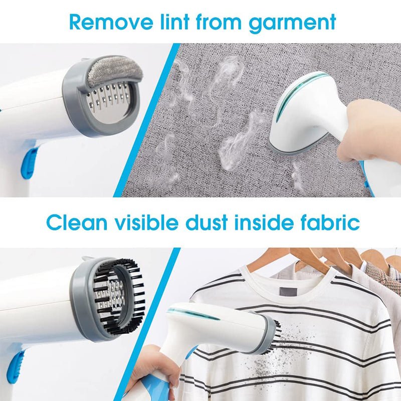 Portable Garment Steamer – Handheld Clothes Steamer with Auto Shut-Off