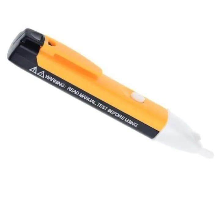 Electric Digital Voltage Tester Pen – LED Indicator & Beep Alert