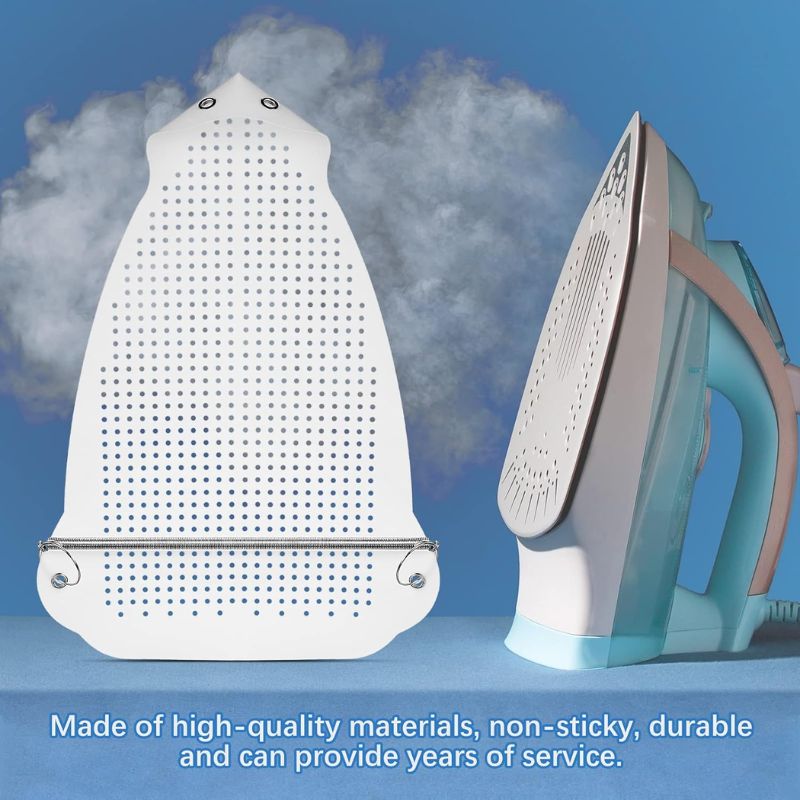 Teflon Iron Cover Protector – Non-Stick Heat Resistant Iron Shoe