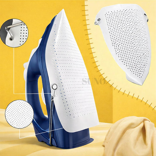 Teflon Iron Cover Protector – Non-Stick Heat Resistant Iron Shoe