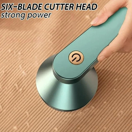 Rechargeable Electric Lint Remover for Clothes – USB Fabric Shaver & Fuzz Remover