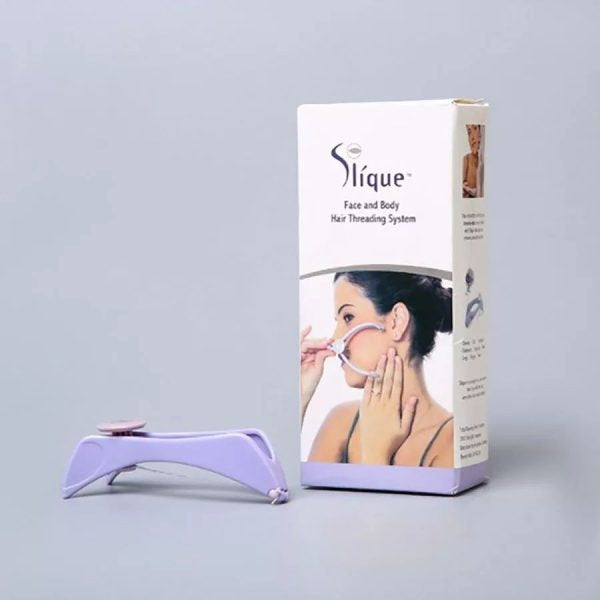 Face & Body Hair Threading System – Painless Hair Remover Tool for Women
