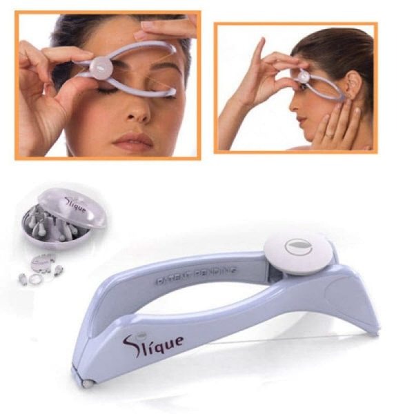 Face & Body Hair Threading System – Painless Hair Remover Tool for Women