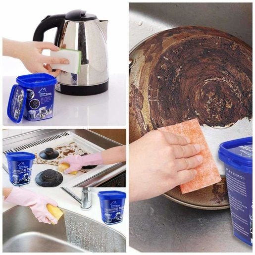 Multi-Purpose Deep Cleaning Paste | Deep Cleaner