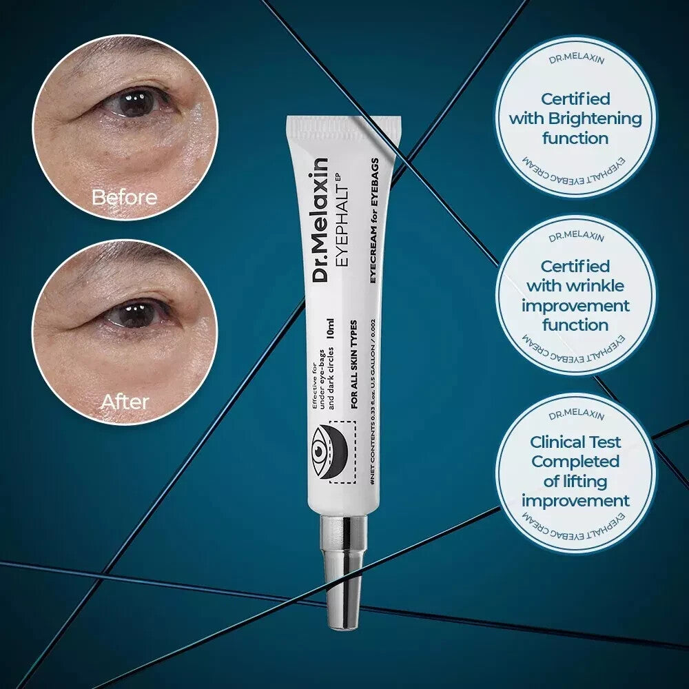 Dr.Melaxin Eyephalt Eye Bag Cream – 10g