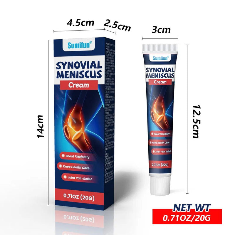 Sumifun Synovial Meniscus Cream – Knee Joint Pain Relief 20g