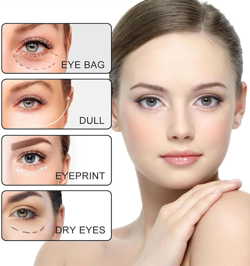 Time Eraser Eye Essence Oil – Anti-Aging Under-Eye Treatment