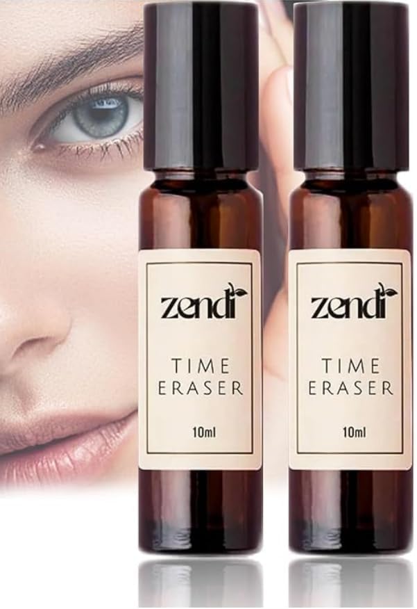 Time Eraser Eye Essence Oil – Anti-Aging Under-Eye Treatment